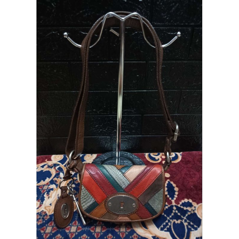 prelove fossil PW dark small (❌❌sold❌❌)