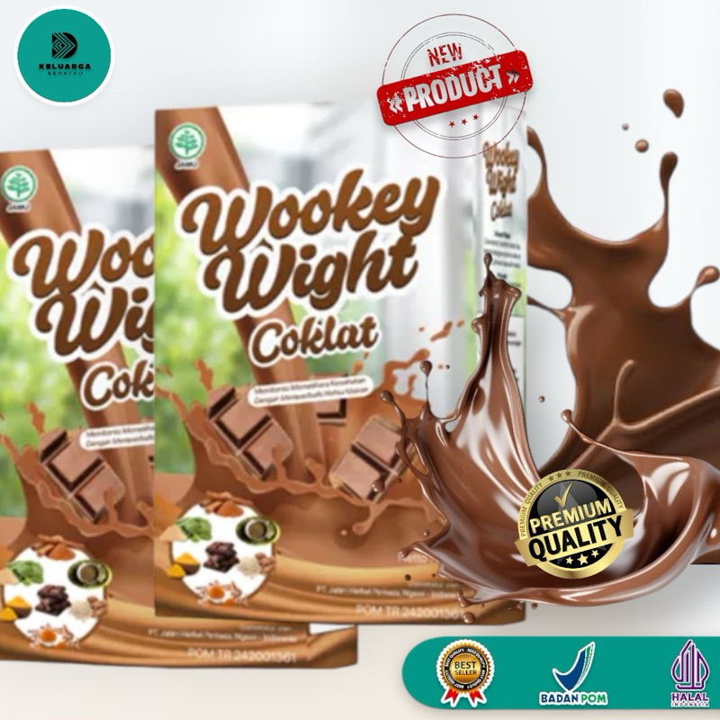 

Susu Bernutrisi Penambah Berat Badan Dan Penggemuk Rasa COKLAT Penambah Nafsu Makan Alami Original