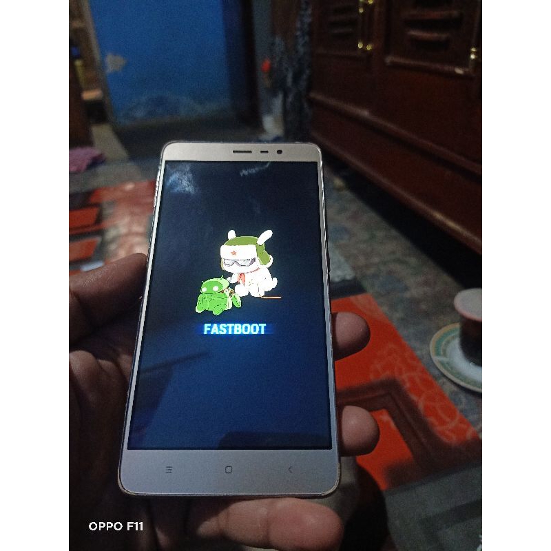 Mesin only redmi note 3 pro kenzo 3/32