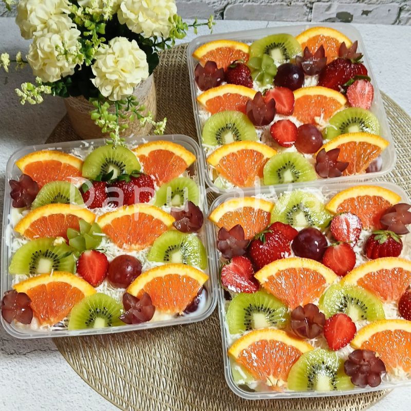 

Salad Buah Special Bandung