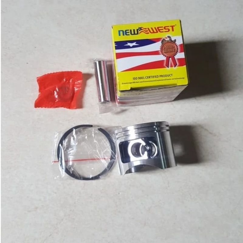 PISTON KIT CHAINSAW NEW WEST 628