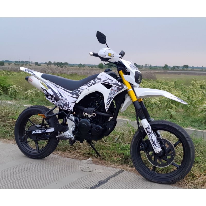 Honda megapro trail