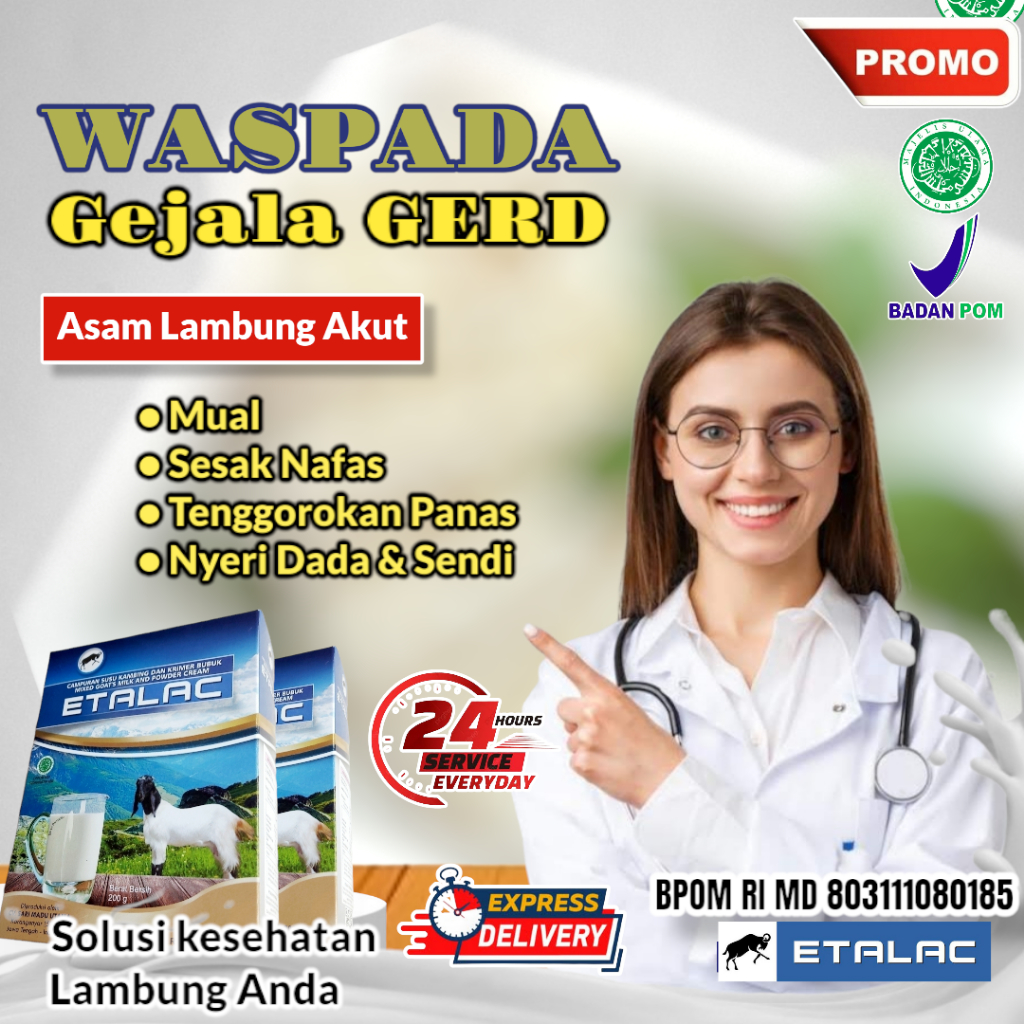 

(3 BOX) Susu Kambing ETAWA ORIGINAL 100% Tanpa Campuran Gula dan Non Kolestrol