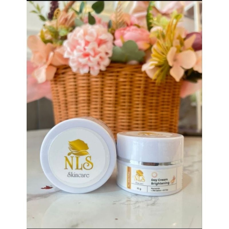 Day cream NLS Skincare Krim Siang NLS Skincare