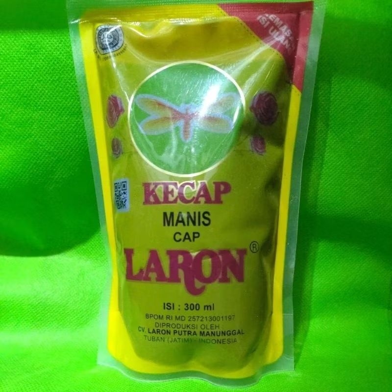 

kecap laron tuban 300 ml