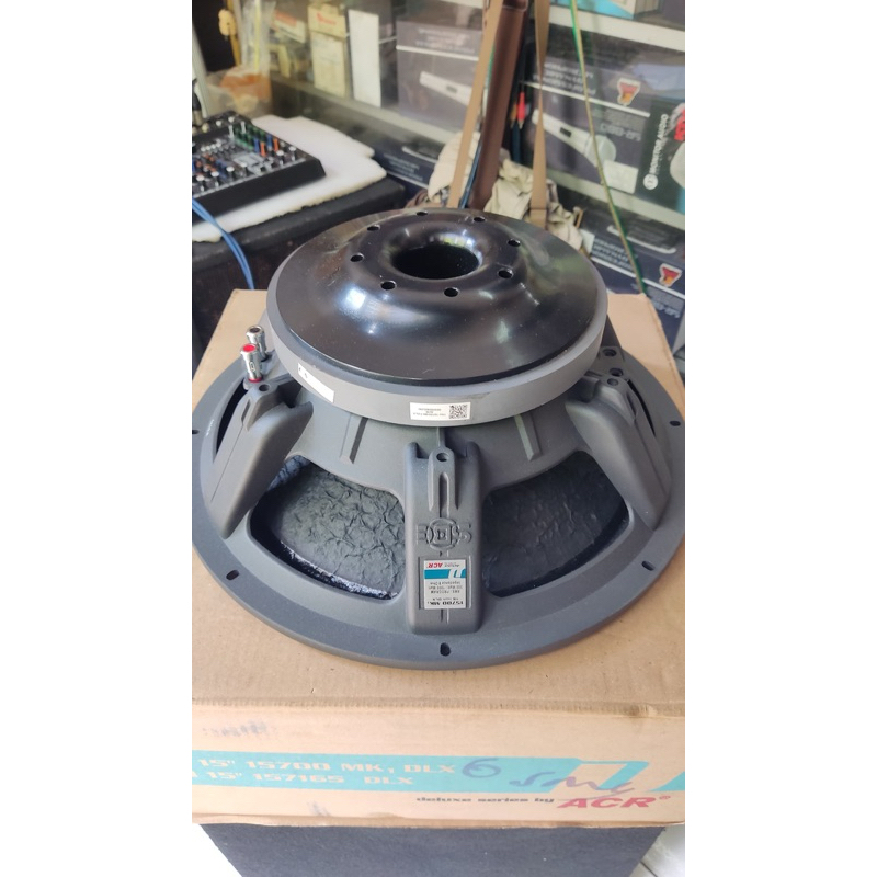 Speaker ACR deluxe 15700 MKI 1000watt original