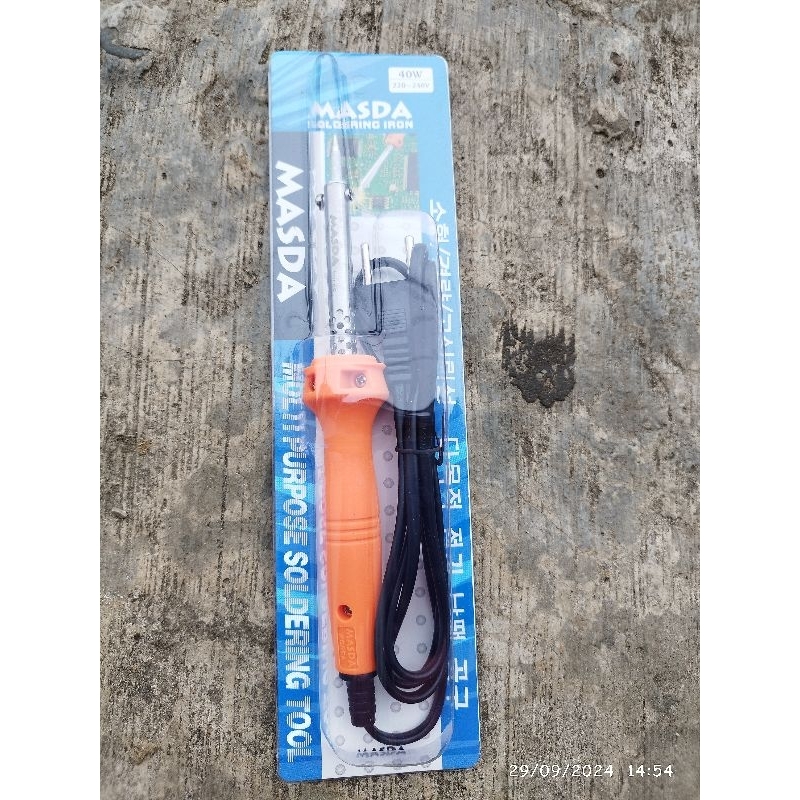 Solder masda 40watt