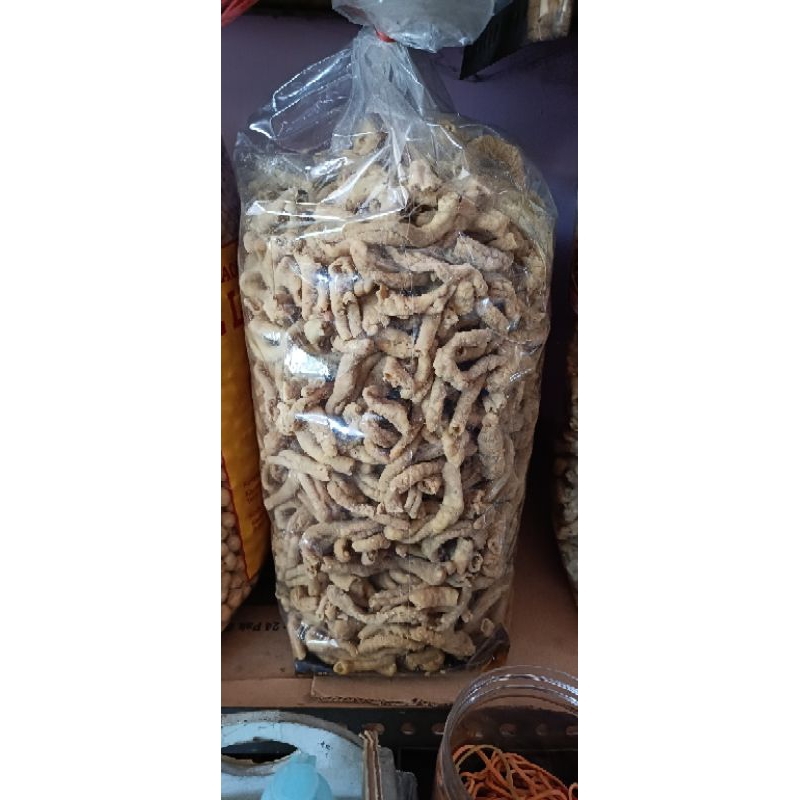 

kripik usus
