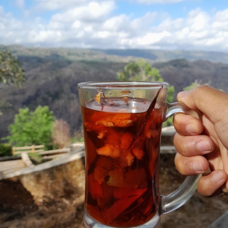 

Wedang Uwuh Al Fazza Isi 5 Pcs Oleh Oleh Khas Jogja