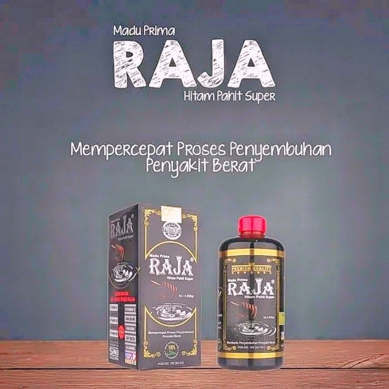 

Madu Raja 800gr Madu Pahit Madu Hitam Pahit Madu Herbal Menormalkan Gula Darah Memulihkan Fungsi Pankreas