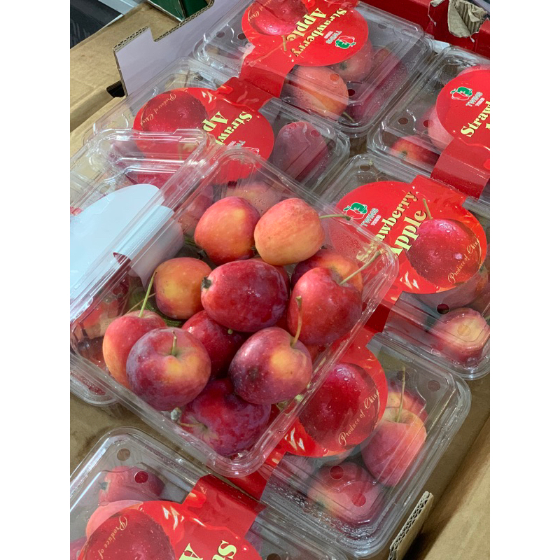 

Alpukat Bang Panji-Strawberry apple 500g