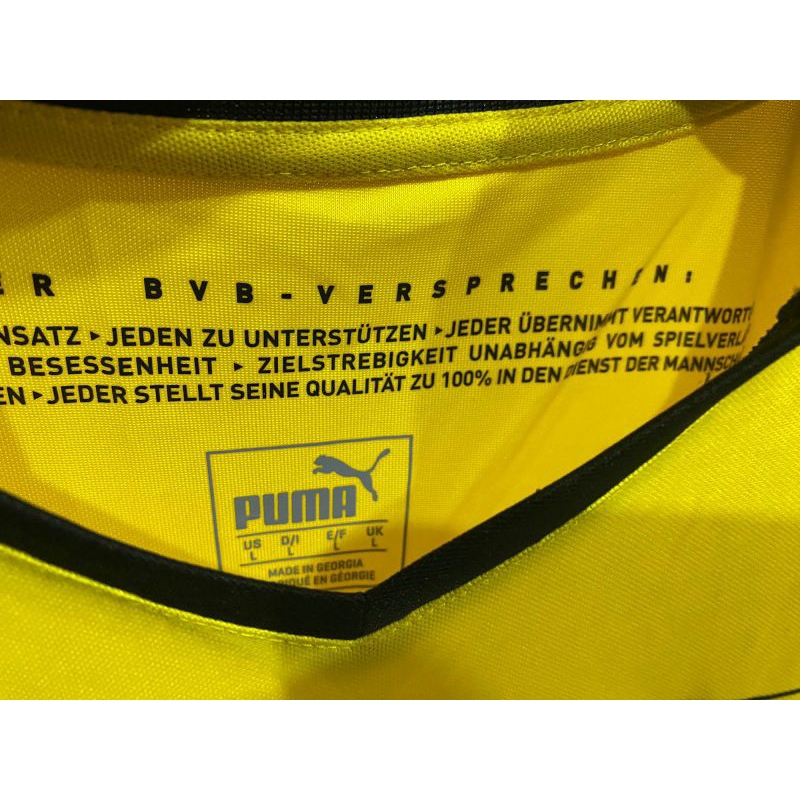 Jersey dortmund 2015 home original