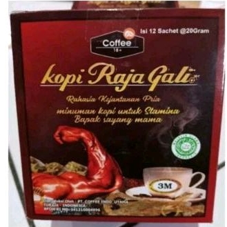 

Kopi Raja Gali Original