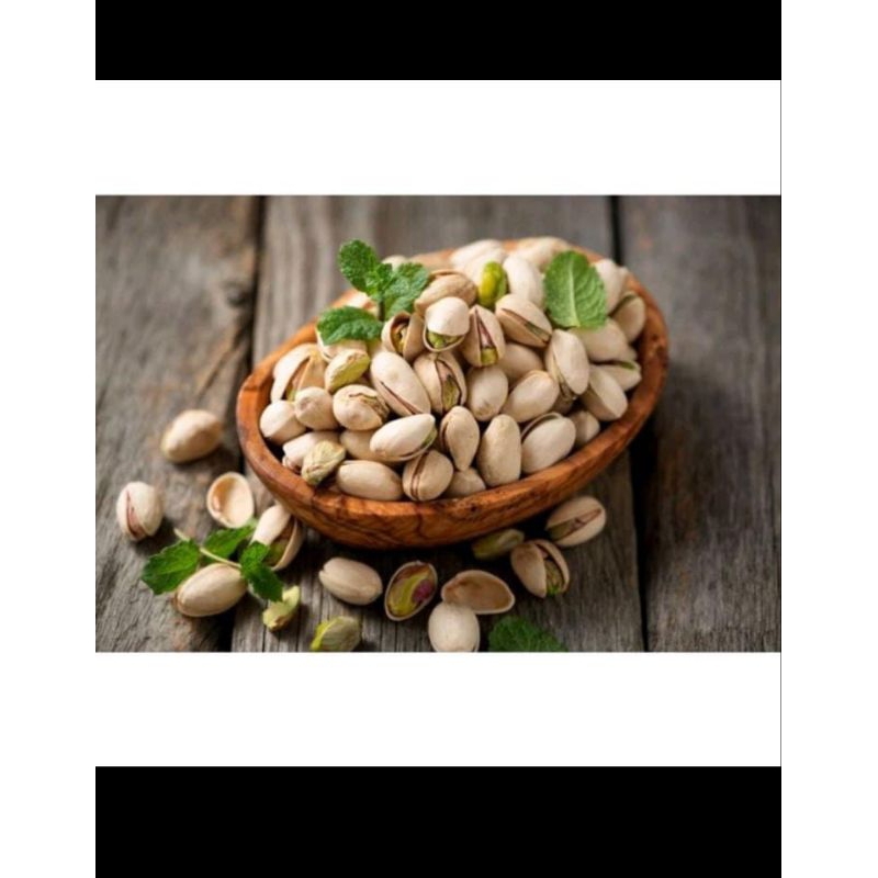 

kacang pistschio/kacang pustaka oleh"haji 500gr