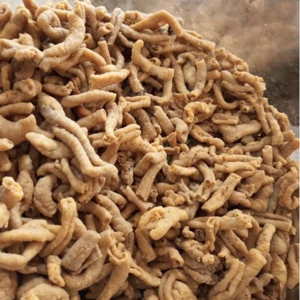 

Keripik Usus Rasa Original Gurih 500gr