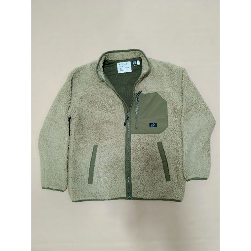 Jaket tebal BAYFLOW MOUNTAINEER original berkualitas