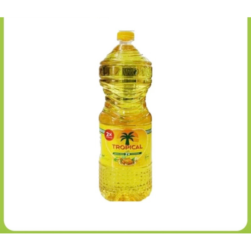 

Minyak Goreng Tropical Botol 2 L