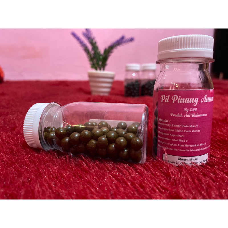 

PAKET USAHA 1000 PCS JAMU PINANG ANUM DAN MANJAKANI
