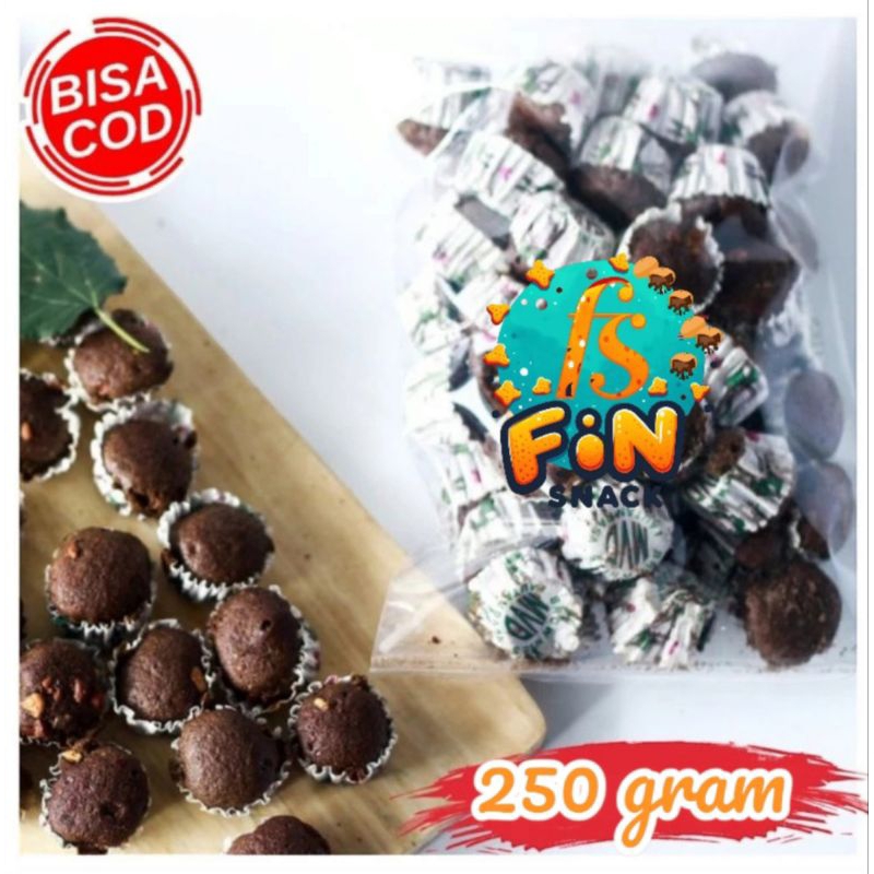 

BROWNIS kering mini 250 Gram Snack kiloan makanan ringan cemilan camilan jajanan jadul Snack zaman