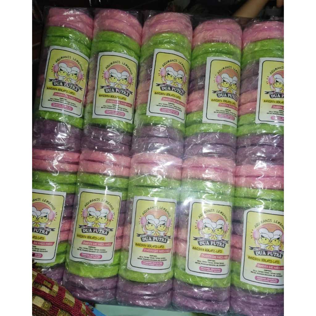 

Aromanis - Aromanis Jadul Rambut Nenek - 203gr