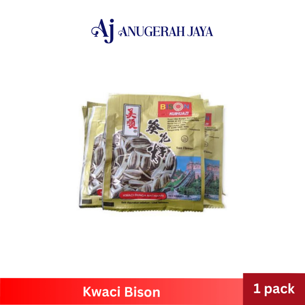 

KWACI BISON 12gr x 20pcs