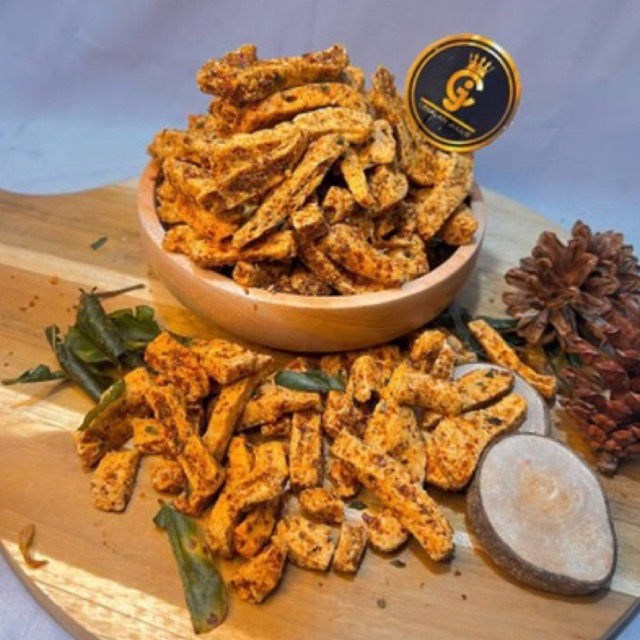 

BASRENG PEDAS AYAM BAWANG ECER 500gr