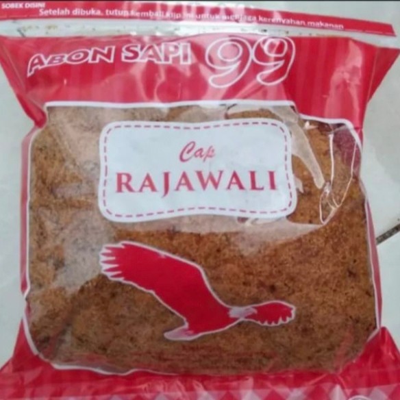 

abon sapi rajawali isi 1 kilo/abon sapi special/abon daging sapi