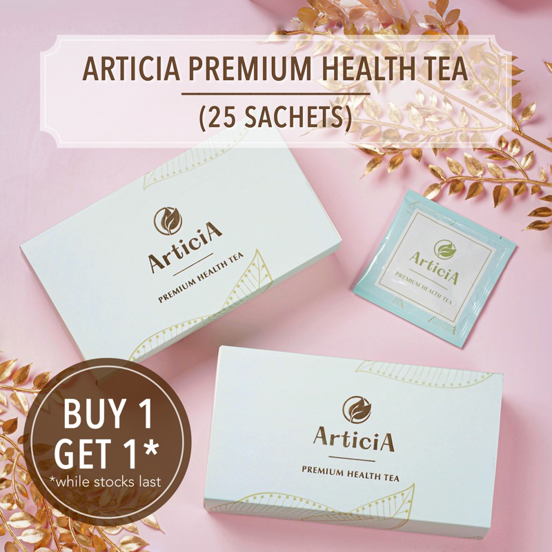 

Articia Premium Health Tea