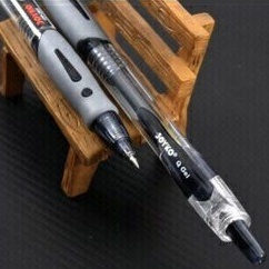 

(1 PCS) Gel Pen Pulpen Pena Joyko GP-265 Q Gel 0.5 mm