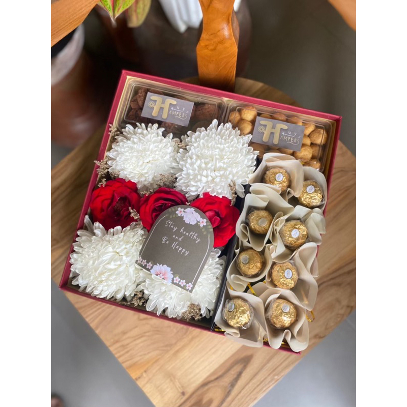 

Hampers Box Lebaran, Ulang Tahun, Hari Raya, Kado