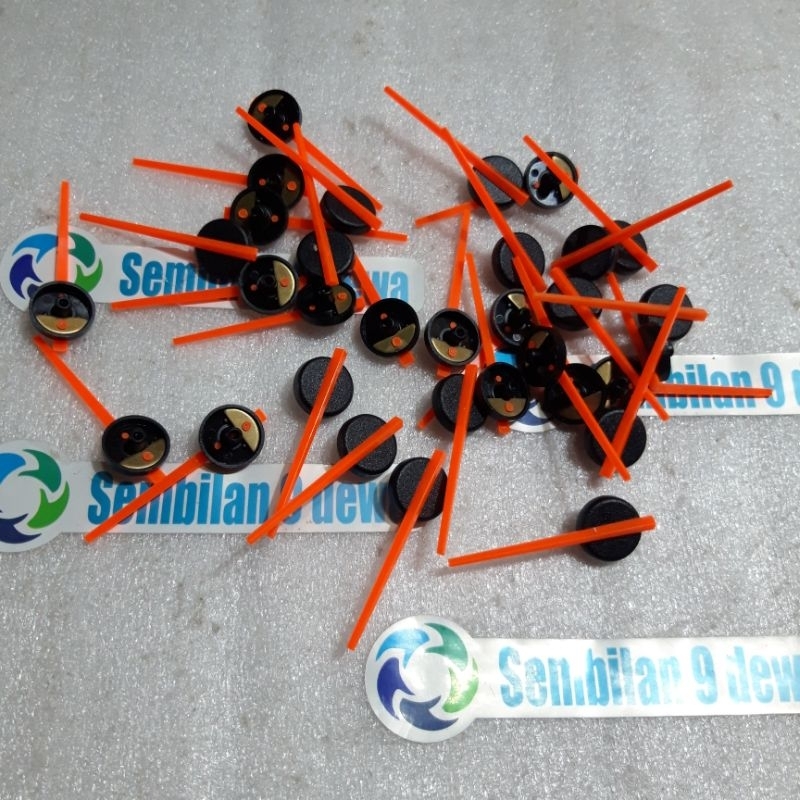jarum spedometer kilometer RPM satria 2 tak hiu 1 pcs