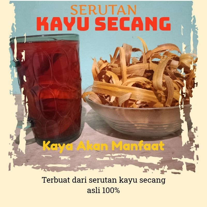 

Kayu Secang 50gram