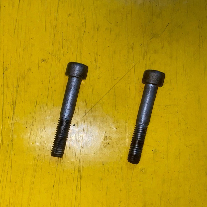 Baut Bracket Knalpot Vespa Matic