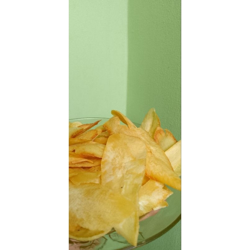 

Kripik singkong alsaa