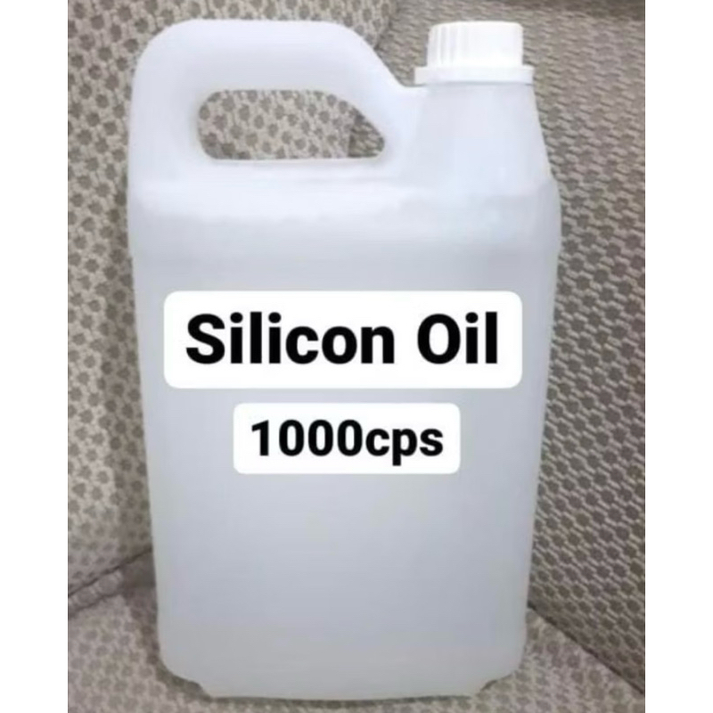 Minyak Silikon / Silicon Oil - 5 L - 1000 cps
