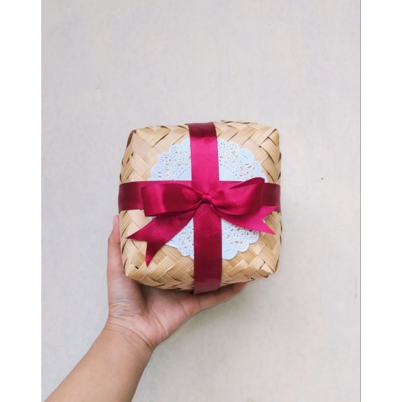 

BESEK BERKAT / HAJATAN 15X15 20X20