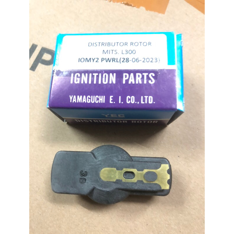 Rotor Delco Mitsubishi L300/ Lancer YEC Japan