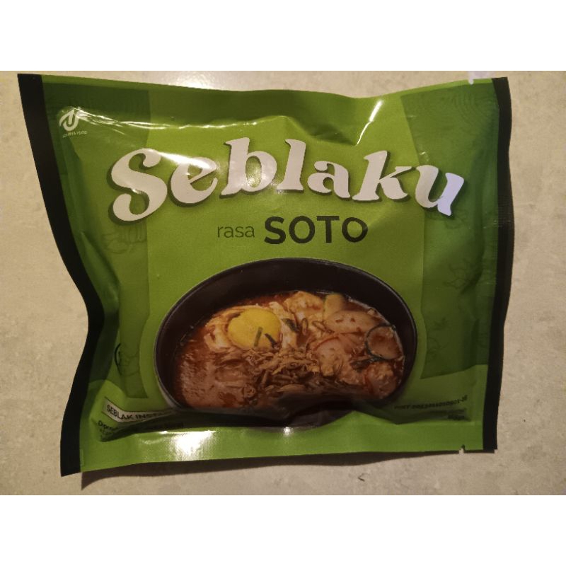 

SEBLAKKU