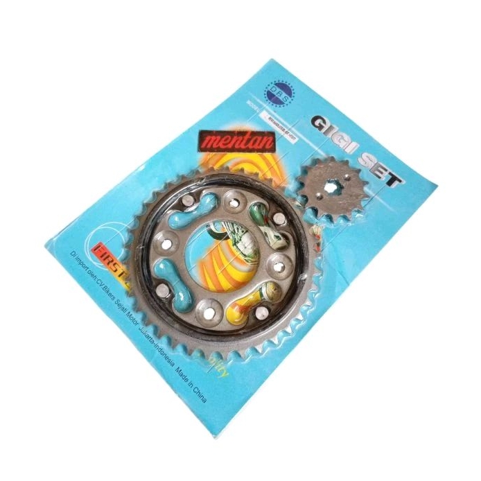 GEAR GIR DEPAN BELAKANG 37T 14T REVO ABSOLUTE BLADE 110 REVO FIT REVO FI BLADE NEW FI REVO AT