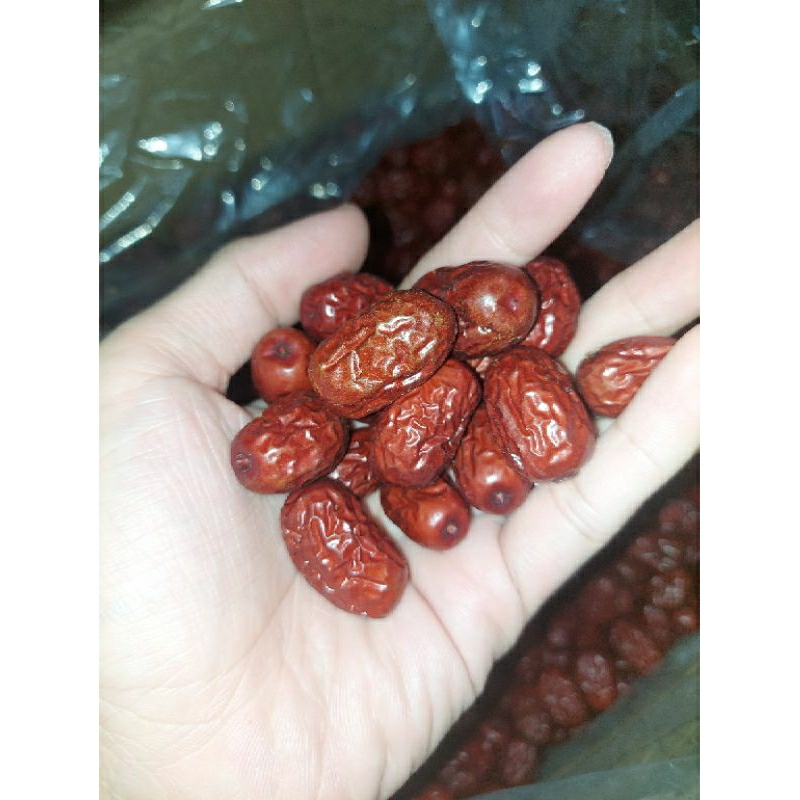 

Angco Kecil 100g / Buah Kurma Cina