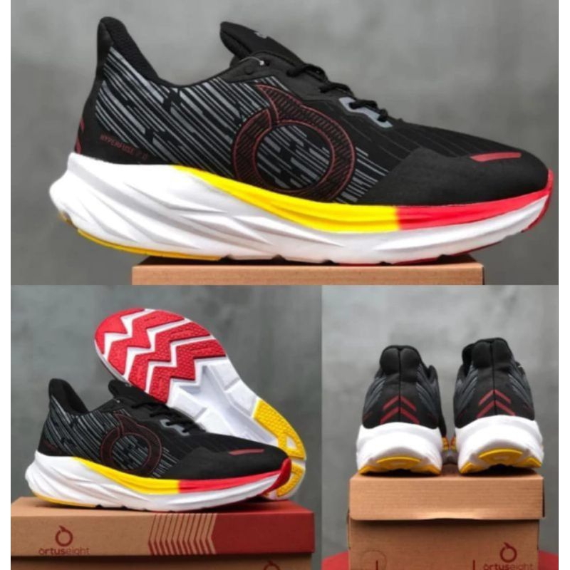 SEPATU ORTUSEIGHT/SEPATU RUNNING ORTUSEIGHT BERKUALITAS