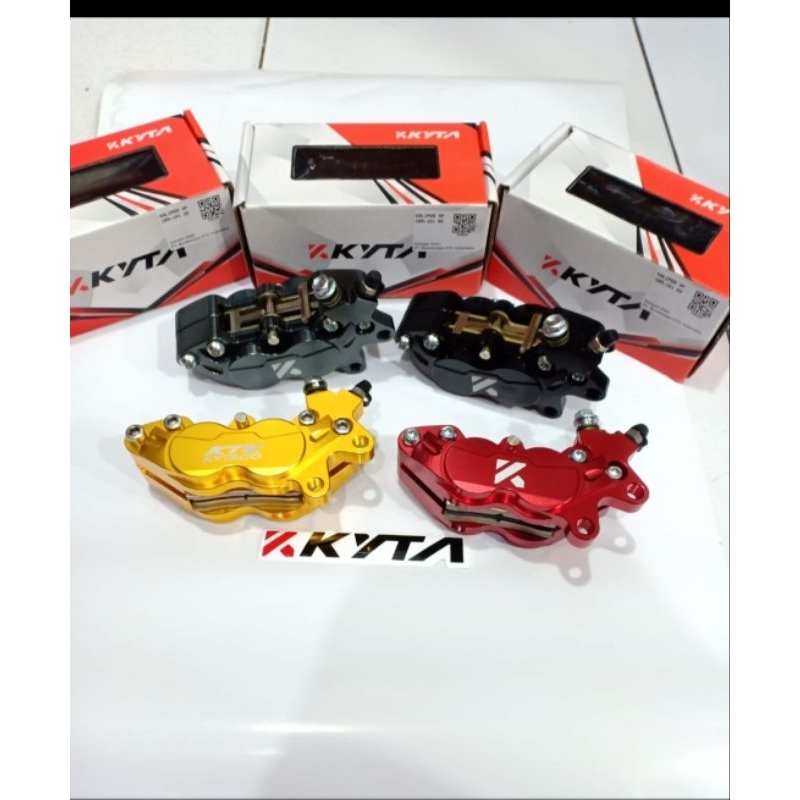 KALIPER KTC KYTA 4P CRM NON BREKET