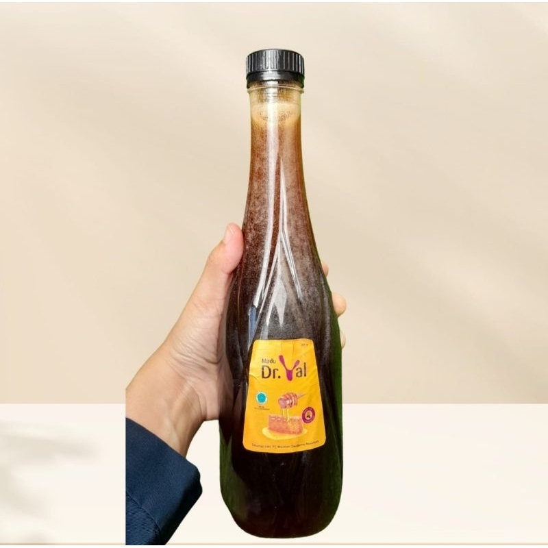 

DISKON 40% Madu Akasia 900g Madu murni berkualitas