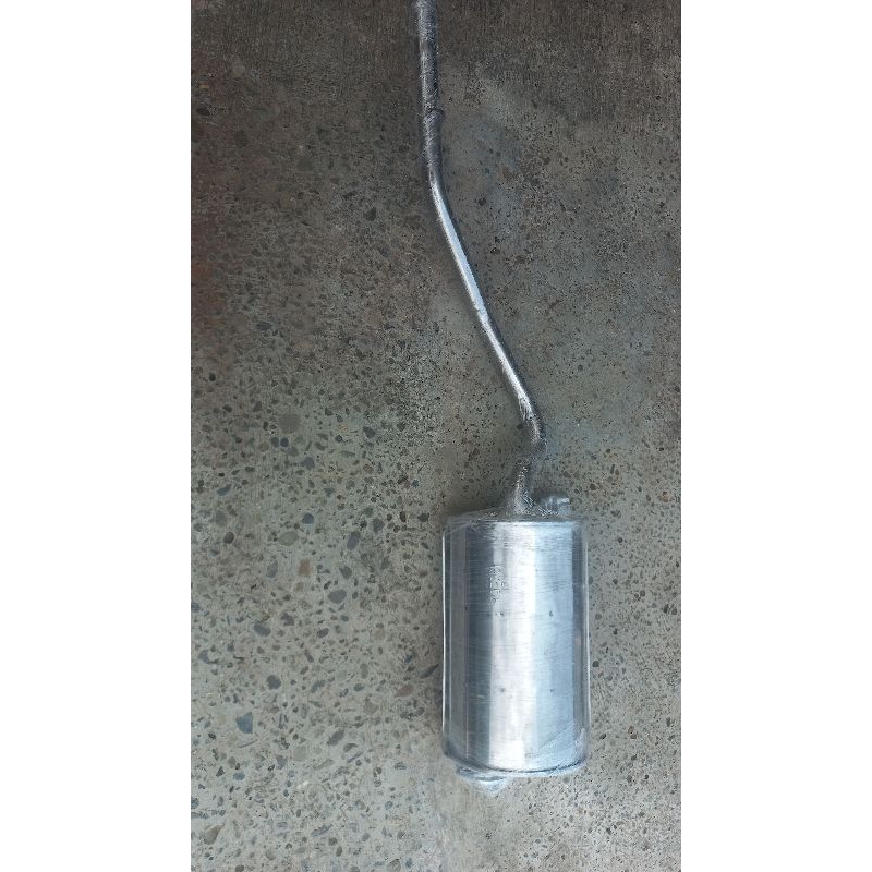 knalpot standar suzuki apv original bekas copotan