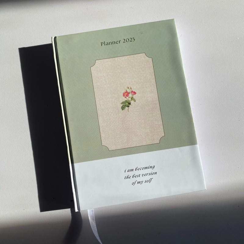 

Planner book 2025| buku planner