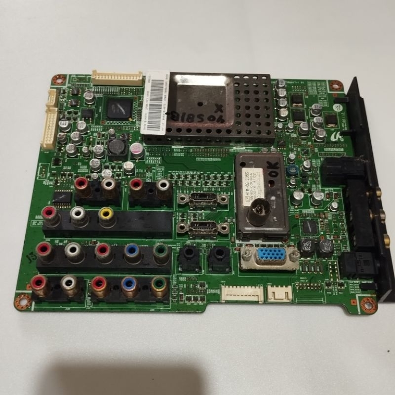 MB - mainboard - mesin tv lcd samsung LA 40S81B - LA40S81BX
