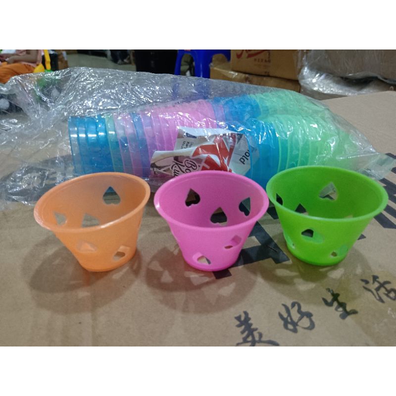 5012 - Cetakan Bolu Kukus Plastik cetakan Kue Bolu Kukus Plastik cetakan bolu