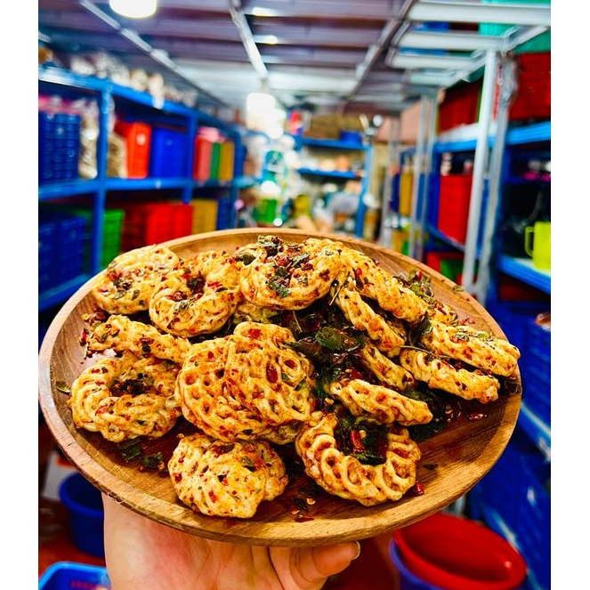 

1KG Sebring Rafael Pedas Kencur Daun Jeruk