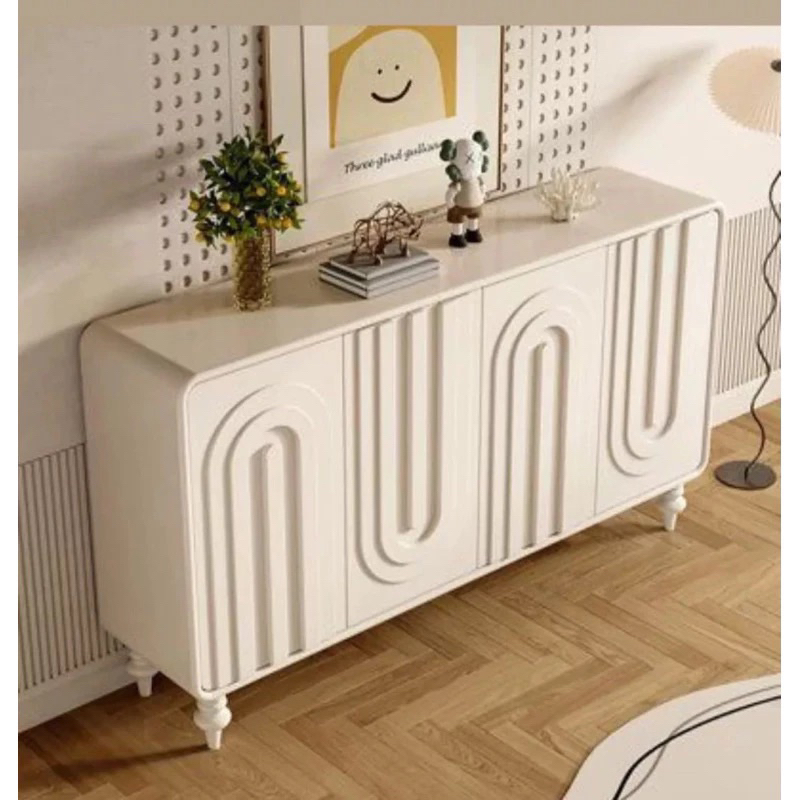 Bufet Tv Minimalis Duco Modern