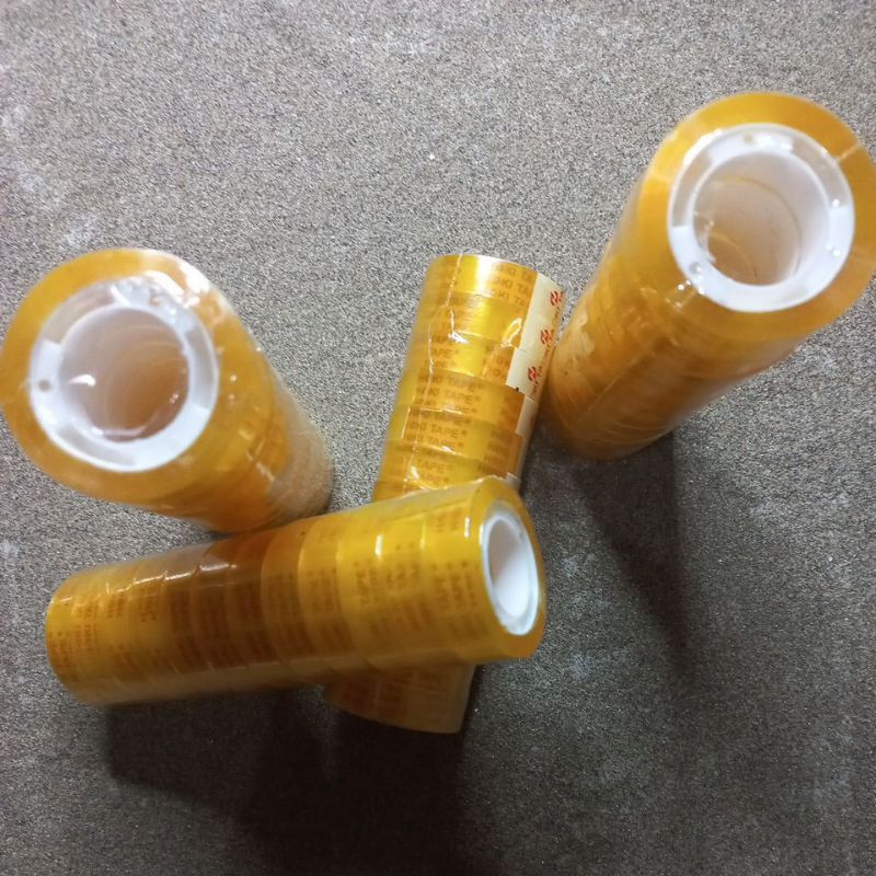 

isolasi bening 1/2*20 per pcs